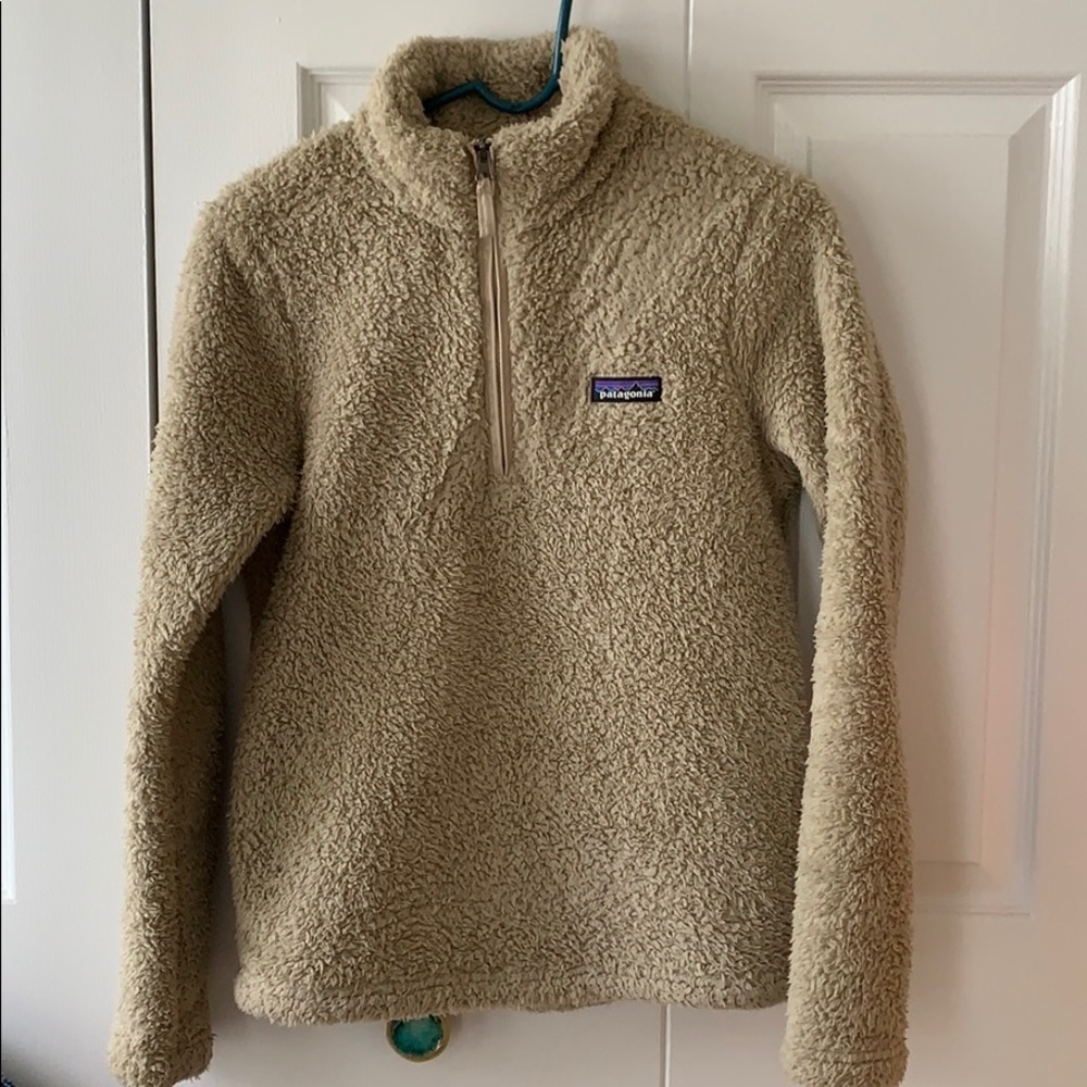 Patagonia Los Gatos 1/4-Zip Fleece Pullover